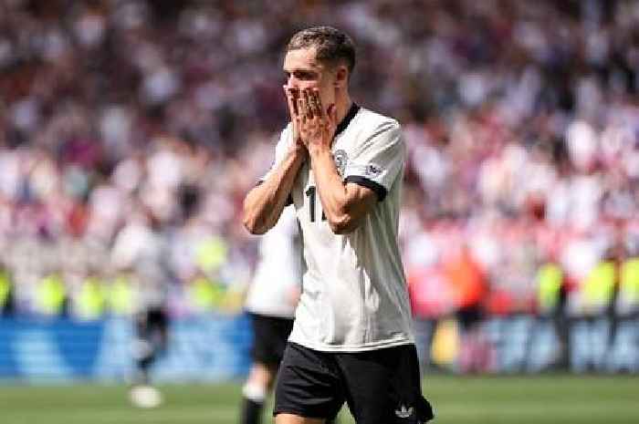 Florian Wirtz £113million bid rejected as Liverpool eye British record deal