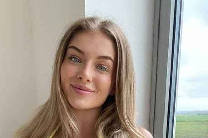 Glam boxer who kissed opponent and went viral teases huge career change