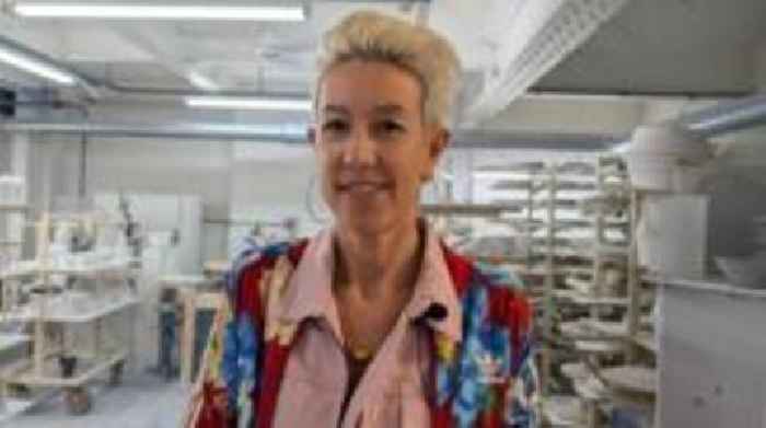 Pottery firm plea to help industry 'on its knees'