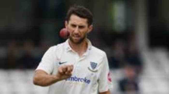 Derbyshire re-sign Hudson-Prentice for T20 Blast