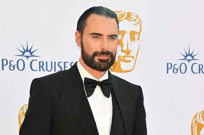 Rylan Clark faces jibe from BBC legend over his 'critical' remarks live on air