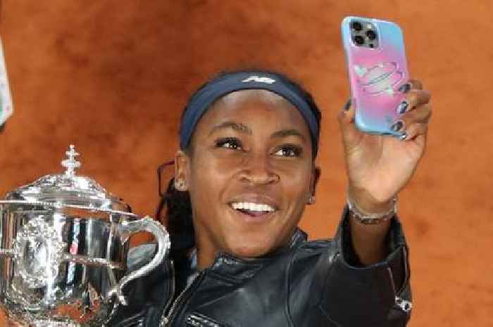 Coco Gauff's four-word response to Aryna Sabalenka's bitter French Open final comment