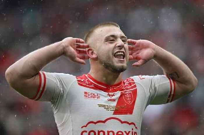 Hull KR's trophy dream is now the new reality and has been 'Since 2025'