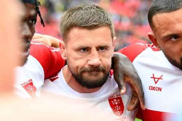 Micky McIlorum opens up on Hull KR selection mind games and ignoring 'stupid' claim