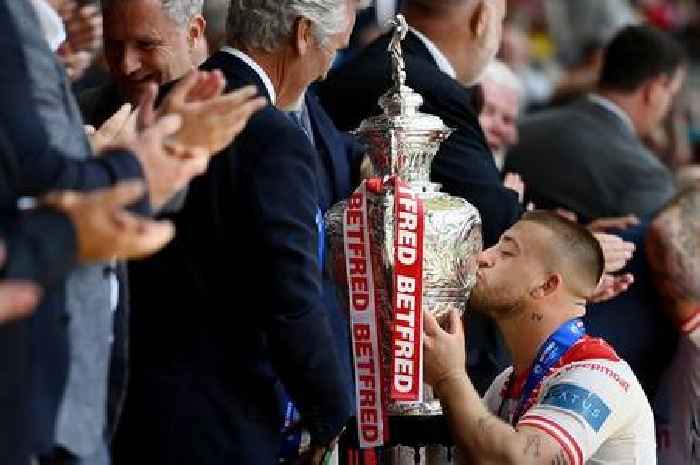Mikey Lewis makes lifelong Hull KR promise as Challenge Cup heroics prompt 'week of Bank Holidays'