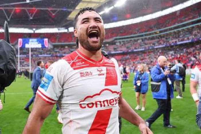 Peta Hiku details surprise moment he knew Hull KR would win the Challenge Cup