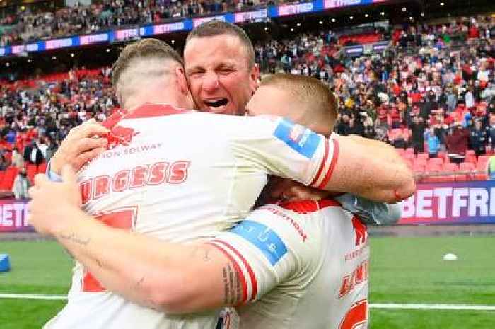 Willie Peters responds to Hull KR treble talk with strong message to rivals - 'it's in our hands'