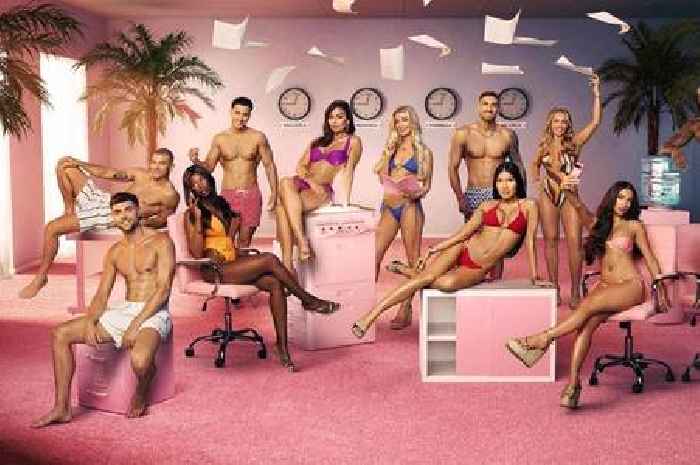 Who are the Love Island 2025 boys? All you need to know ITV show line-up