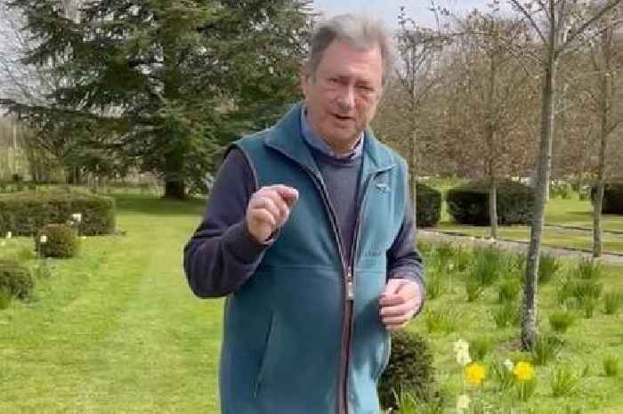 Alan Titchmarsh warns there’s 'not much hope’ if gardeners don’t finish key jobs this week