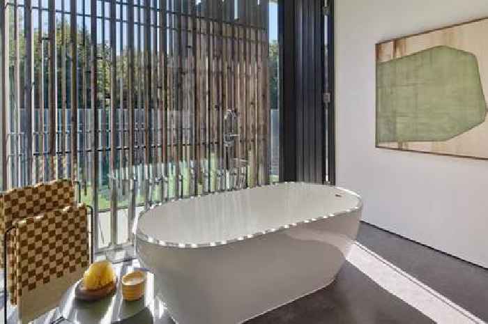 Omaze 'Hollywood Hills'-style mansion winner selling up 'at a loss'