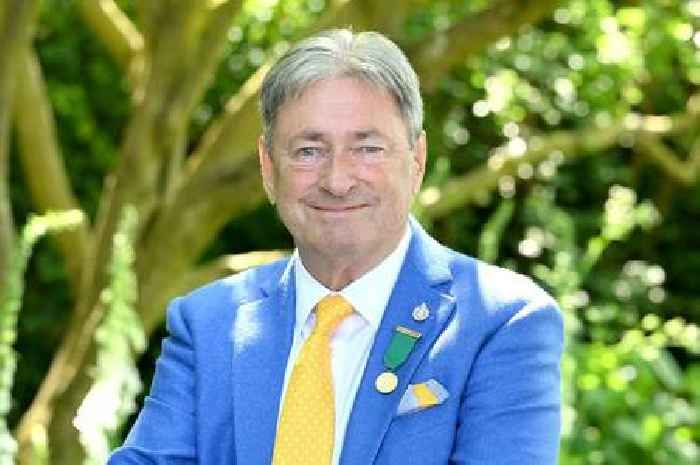 Alan Titchmarsh urges gardeners to act this week before there's 'not much hope'