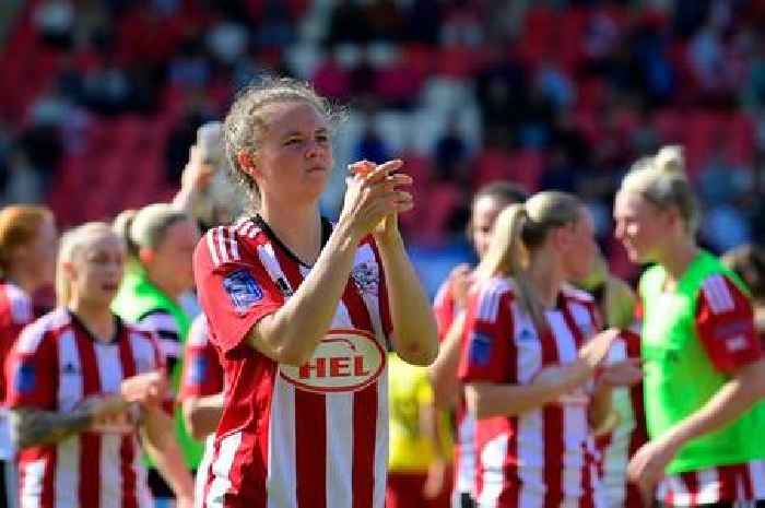 Exeter City Women league opponents and venues confirmed