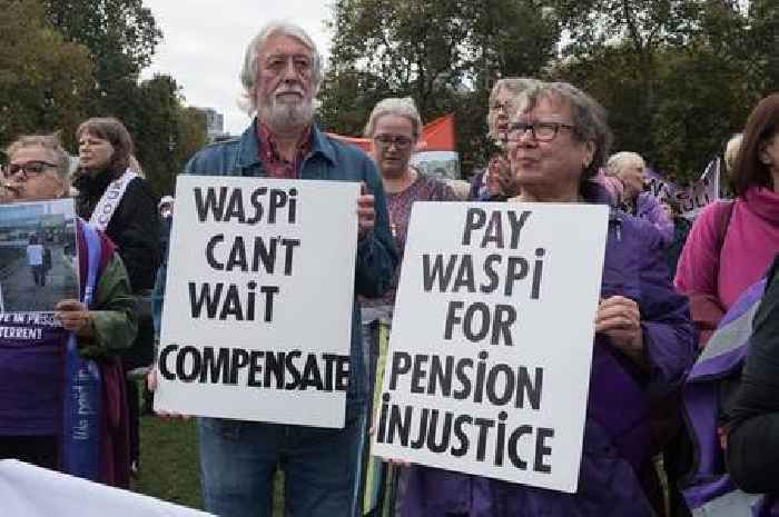 WASPI women win significant update in battle for State Pension age change compensation