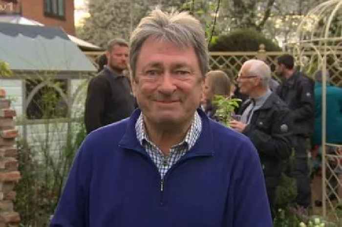 Alan Titchmarsh warns gardeners they need to act now, or there’s ‘not much hope’