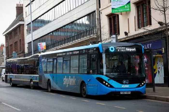 DWP: Full list of people who can get free or reduced-cost bus pass in England