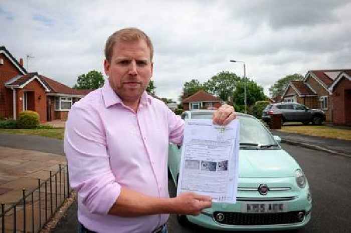 Man fined after pulling into Worksop bus lane for 'matter of seconds' due to medical emergency