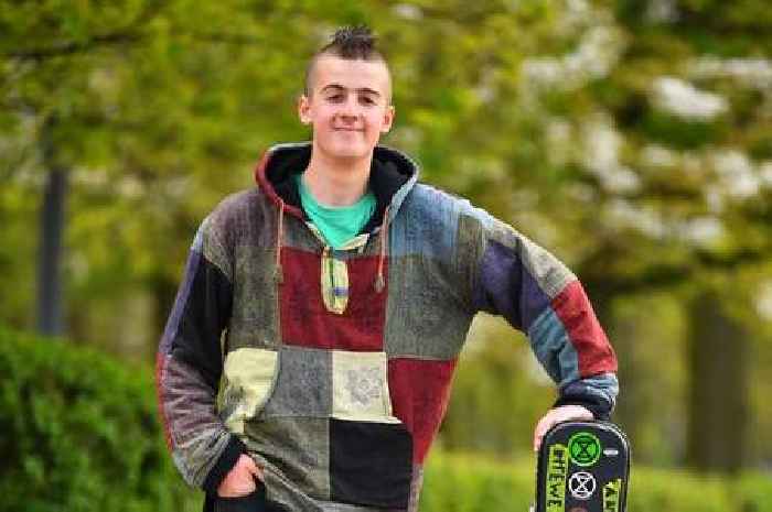 Nottingham student who performed six times at Glastonbury 'hopes to beat record' this year
