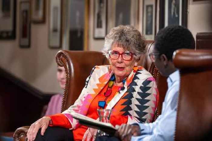 Prue Leith says she was 'going to quit' Great British Bake Off before bosses made change
