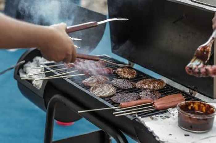 'I'm a weight loss doctor - this BBQ food is absolute calorie bomb'