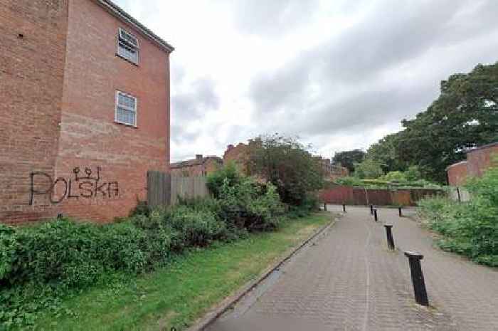 Fred and Rose West's house of horrors walkway haunted say locals