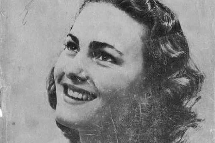 Incredible photos show 1952 Miss England contest in Devon