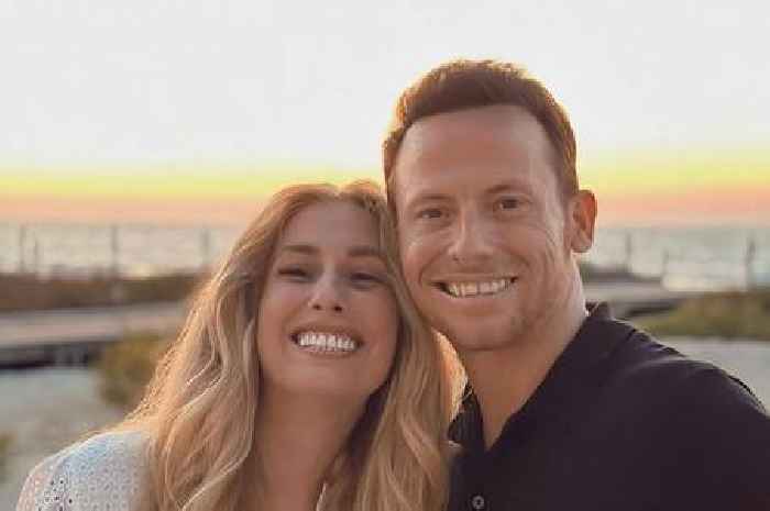 Joe Swash opens up on 'bizarre' parts of marriage to Stacey Solomon