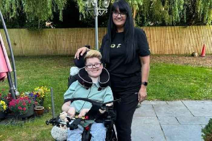 Lincolnshire teenager says she feels like 'toy nobody wants' as family fights for care