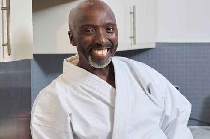 Superfit karate Black Belt found himself gasping climbing stairs - then he got devastating diagnosis