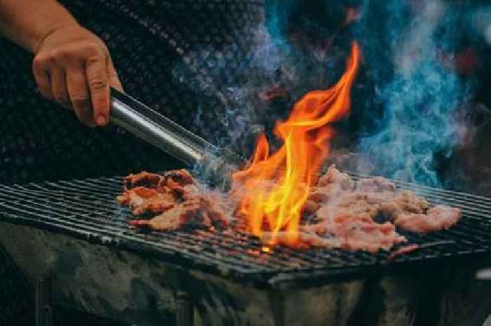Weight loss doctor says 'healthy' BBQ food is actually 'calorie bomb'