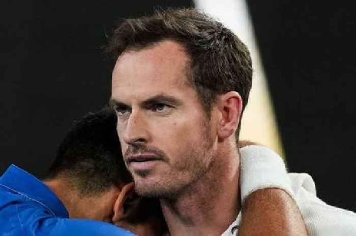 Andy Murray was forced to sell dream Ferrari with eye-watering insurance after hating it