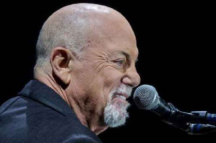Billy Joel says 'I'm not dying' after cancelling tour due to brain condition