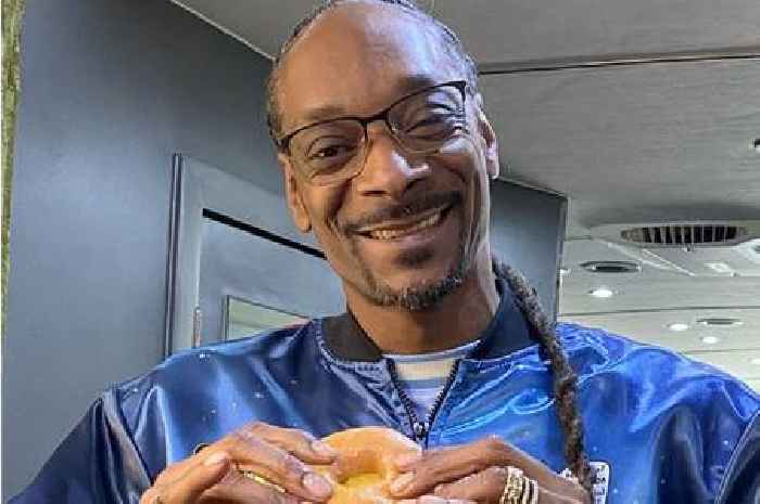Celtic Park Snoop Dogg burger bar plan revealed by rap superstar