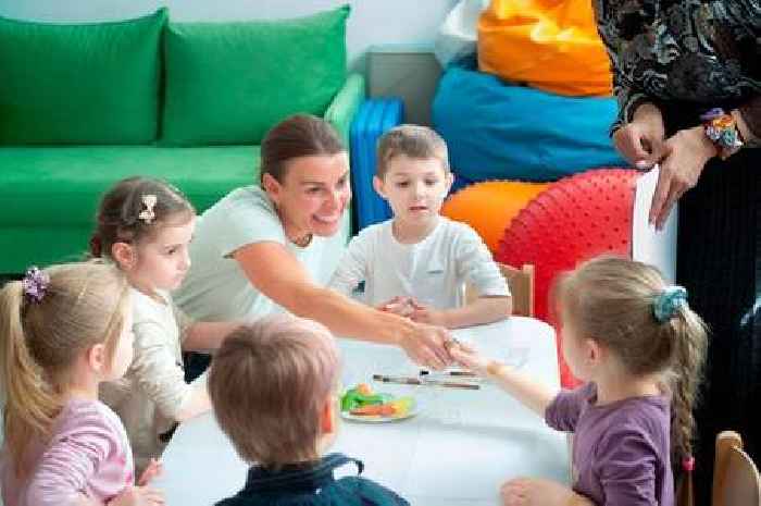 Coleen Rooney makes mercy dash to help child victims of Putin's 'evil' war in Ukraine