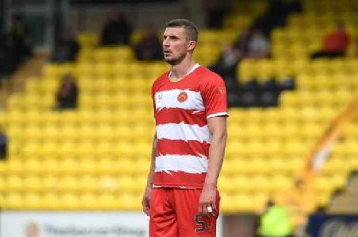 Had Hamilton Accies been relegated on merit, I might still be there, says former skipper
