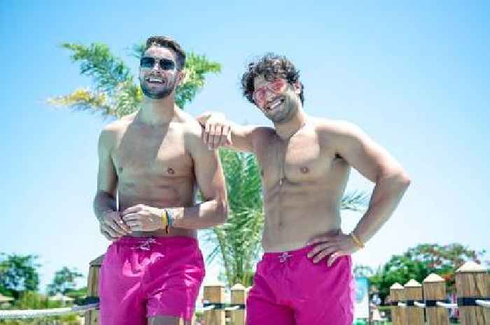 ITV Love Island's Chris Hughes villa journey to Jojo Siwa romance