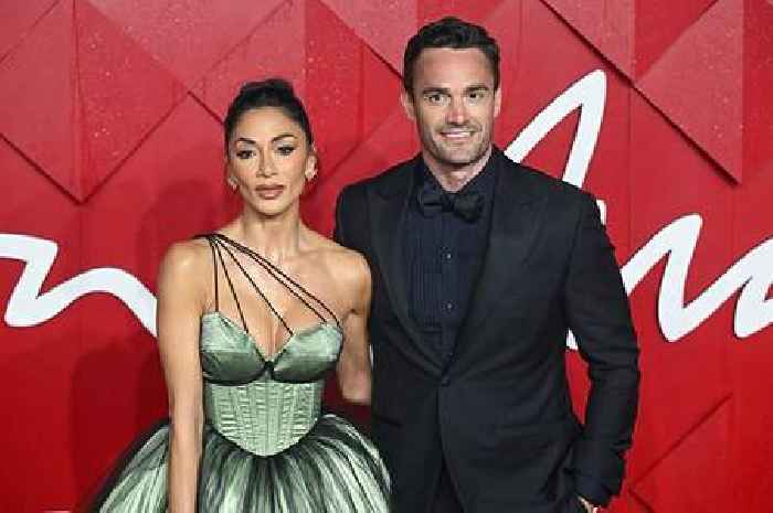 Nicole Scherzinger reveals major update on wedding to Scots rugby star and praises his 'patience'