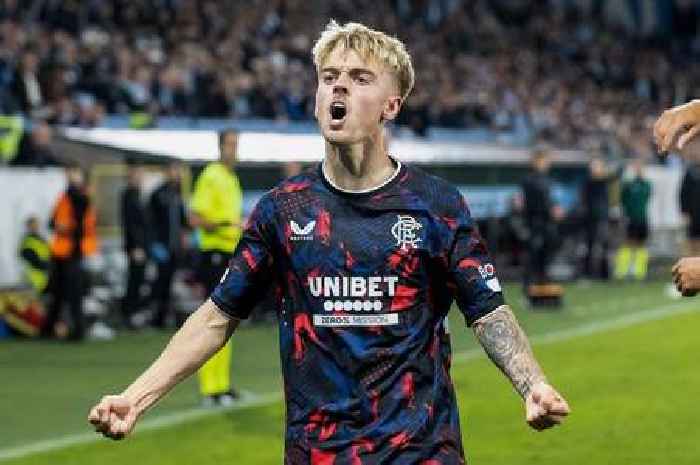 Ross McCausland transfer latest as Rangers winger sees fight for his signature multiply
