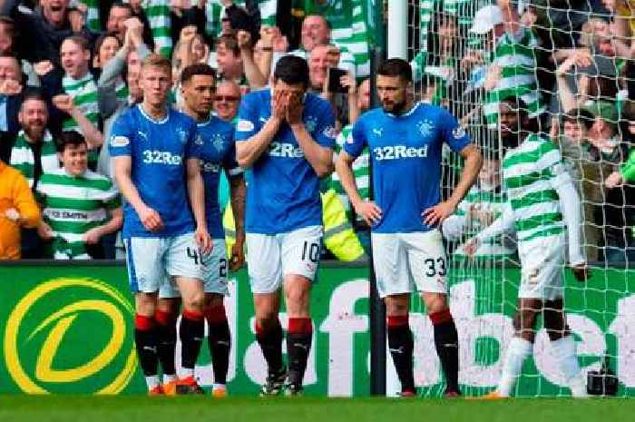 Russell Martin was shellshocked by Rangers as player but I've spoken to him and he knows what isn't acceptable as boss
