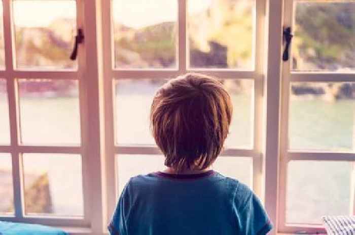 What is the legal minimum age kids can be left alone as summer holidays approach