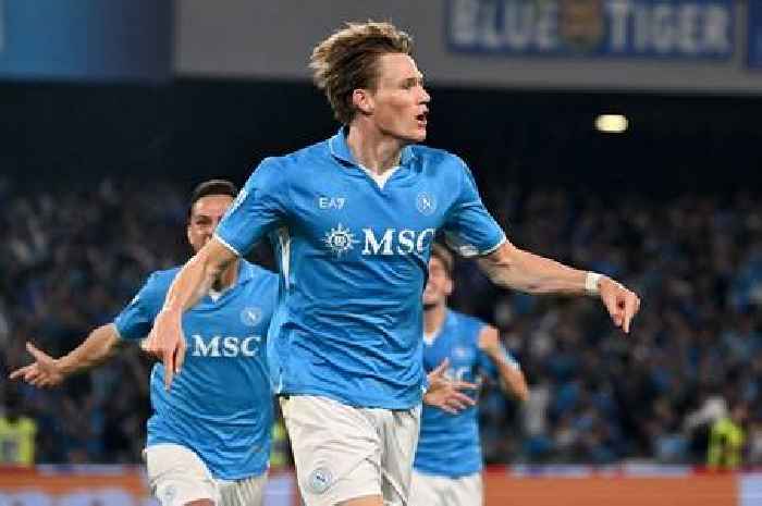 I'm an Italy World Cup hero and Scott McTominay is my son's idol - Man United were crazy to sell him