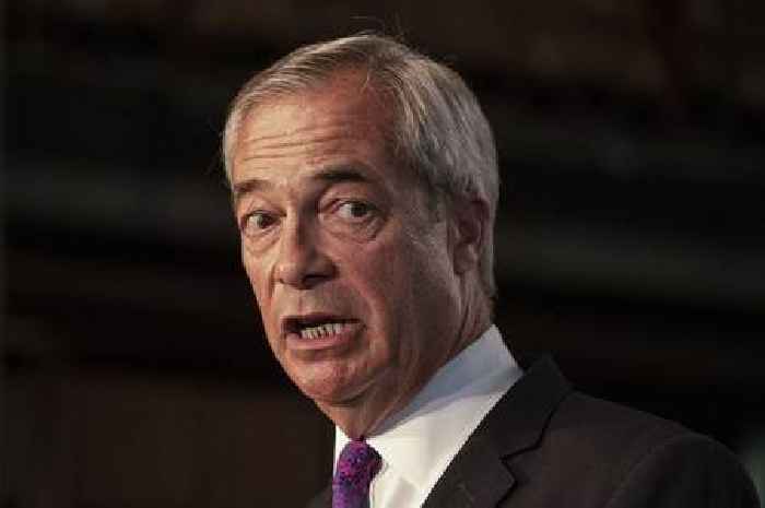 Nigel Farage reveals his vision and promises to Wales