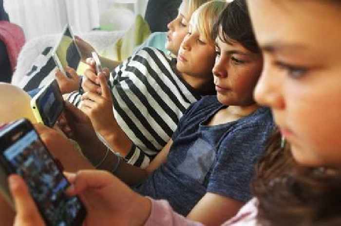 Teens could be restriced to two hours of social media under new law