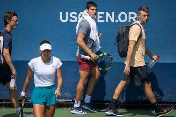 Carlos Alcaraz's huge net worth, split from tennis star and Emma Raducanu rumours