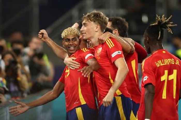 How to watch Portugal v Spain on TV tonight for free - channel and kick-off time