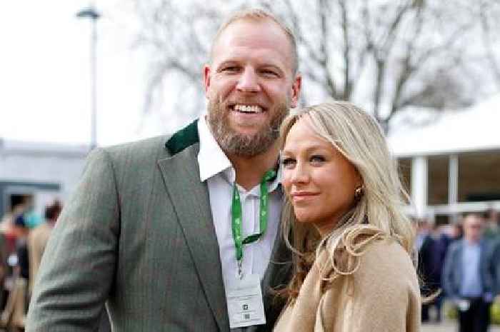 James Haskell's major body transformation as he makes Chloe Madeley split admission