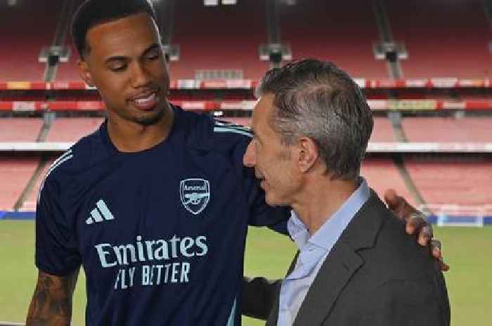 Arsenal have secured one of the biggest deals this summer, but everyone has already forgotten