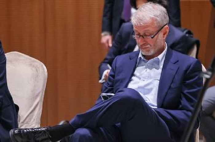 Roman Abramovich's 'fight' for player landed Chelsea landmark signing from Real Madrid