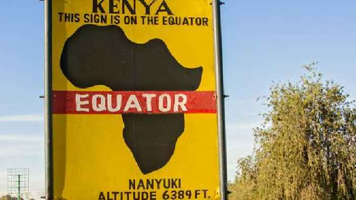 British soldier arrested on suspicion of raping woman in Kenya