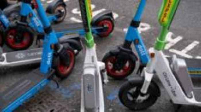 British woman accused of killing Australian in e-scooter crash