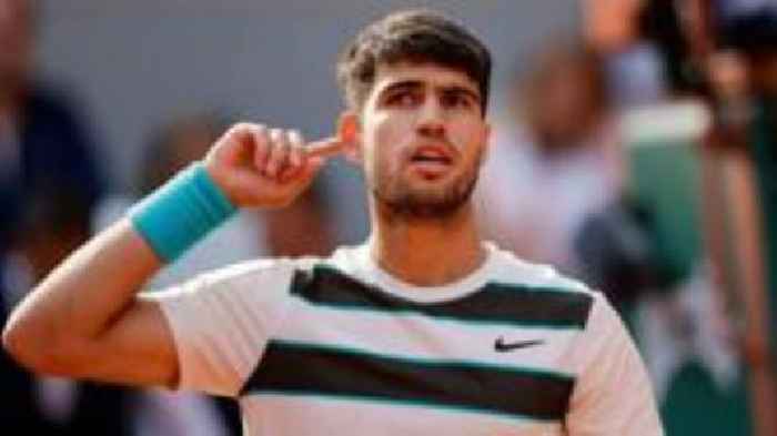 'How was your Sunday?' - reaction to 'King Carlos' & your favourite Slam final
